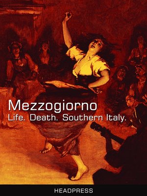 cover image of Mezzogiorno
